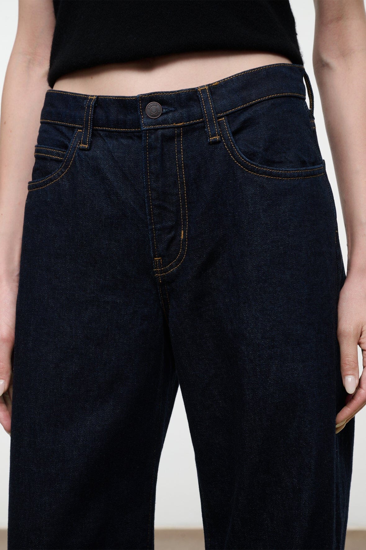 Gus Relaxed Jean | Indigo — 4