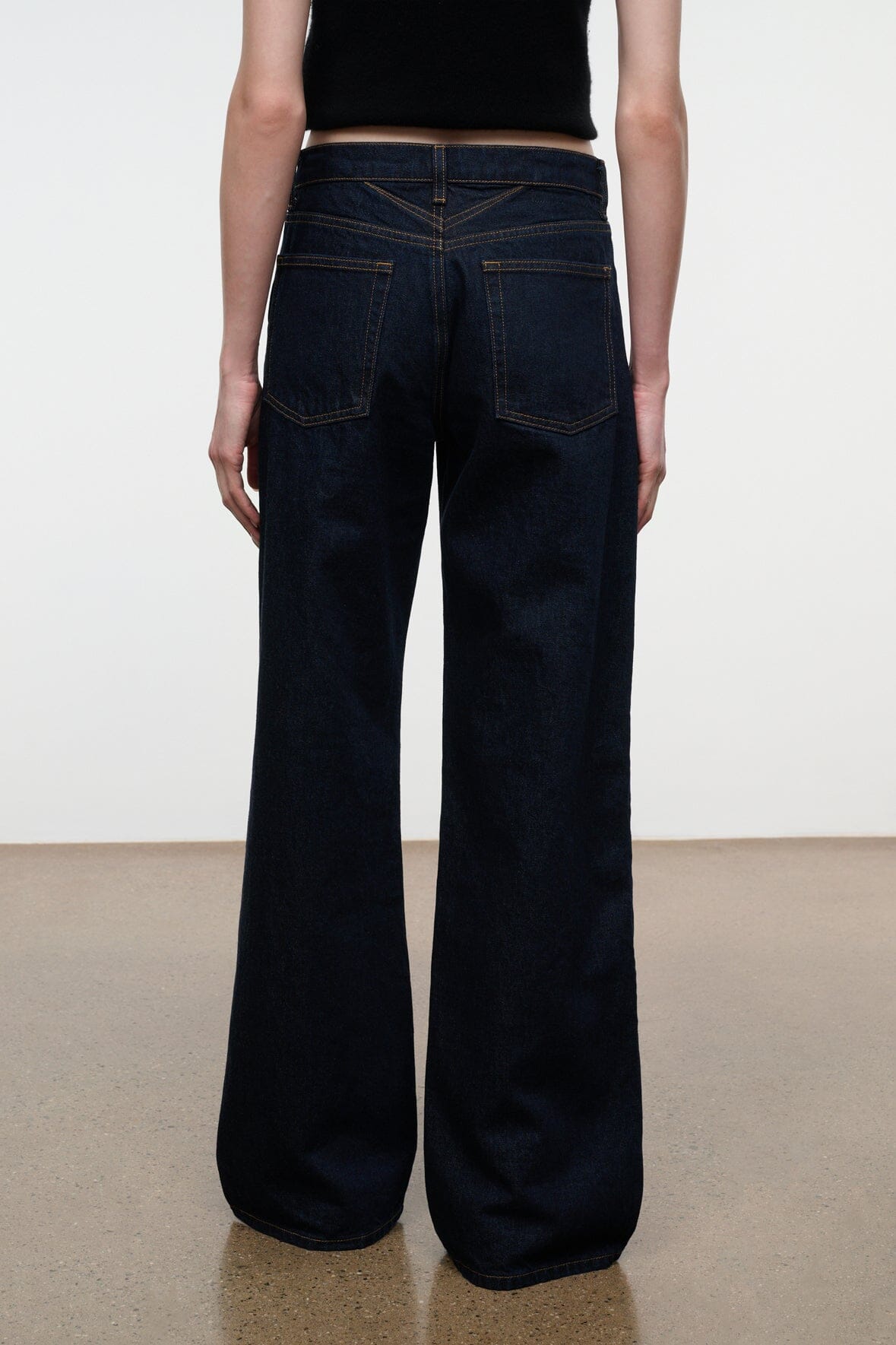 Gus Relaxed Jean | Indigo — 5