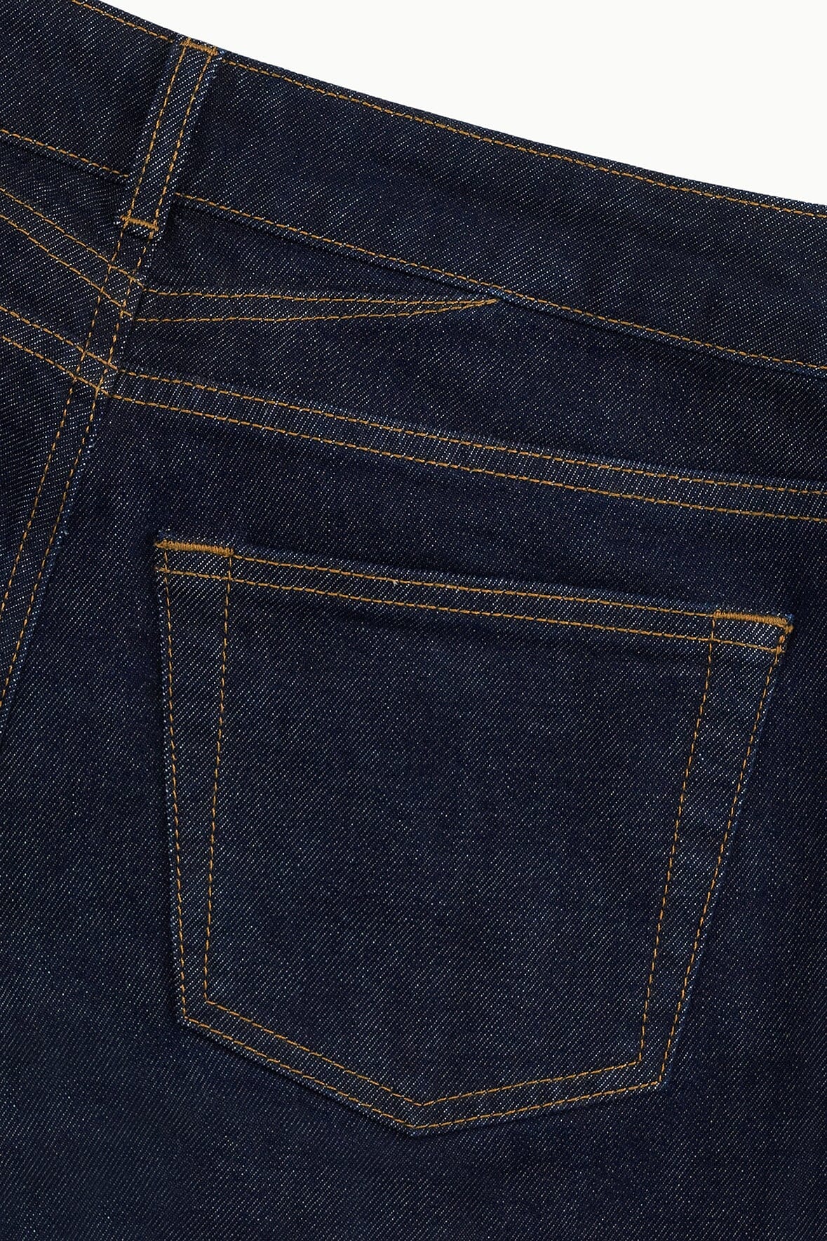 Kyle Stretch Flare Jean | Indigo — 10