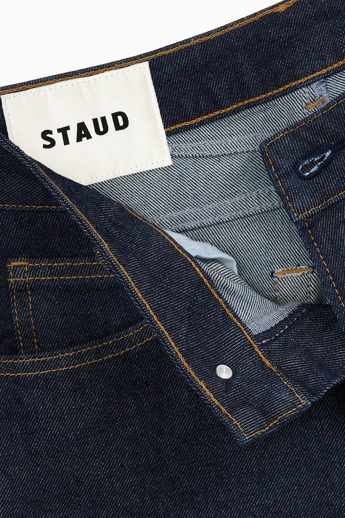 Kyle Stretch Flare Jean | Indigo — 11