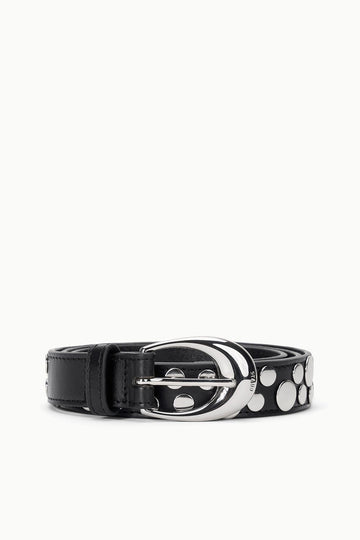 Moon Buckle Belt | Rivets — 1
