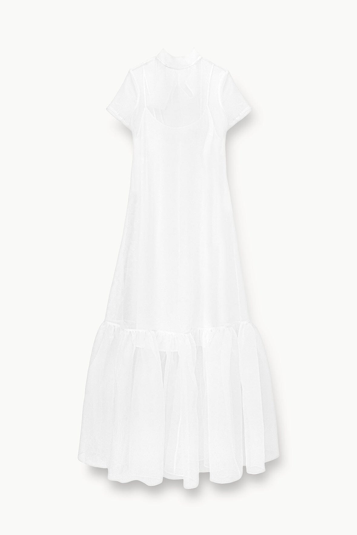 Calluna Dress | White — 5