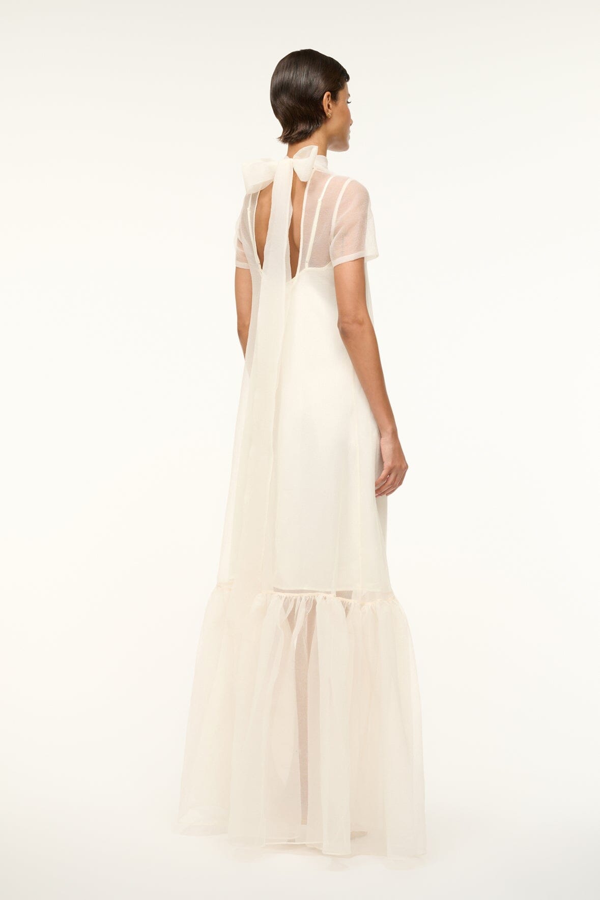 Calluna Dress | White — 3