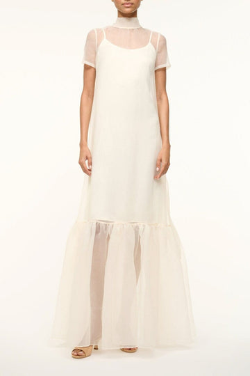 Calluna Dress | White — 1