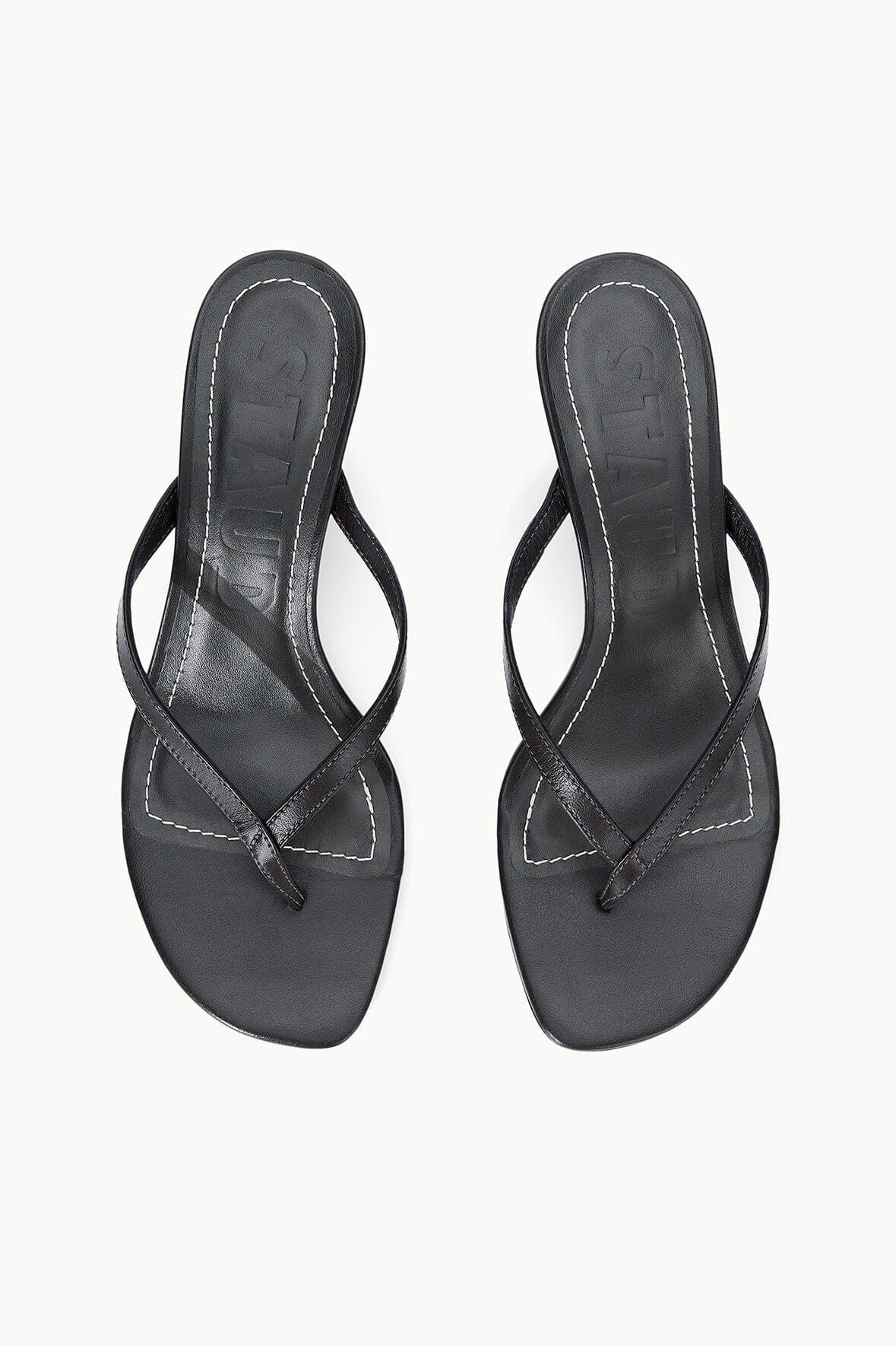 Freja Kitten Heel | Black — 4