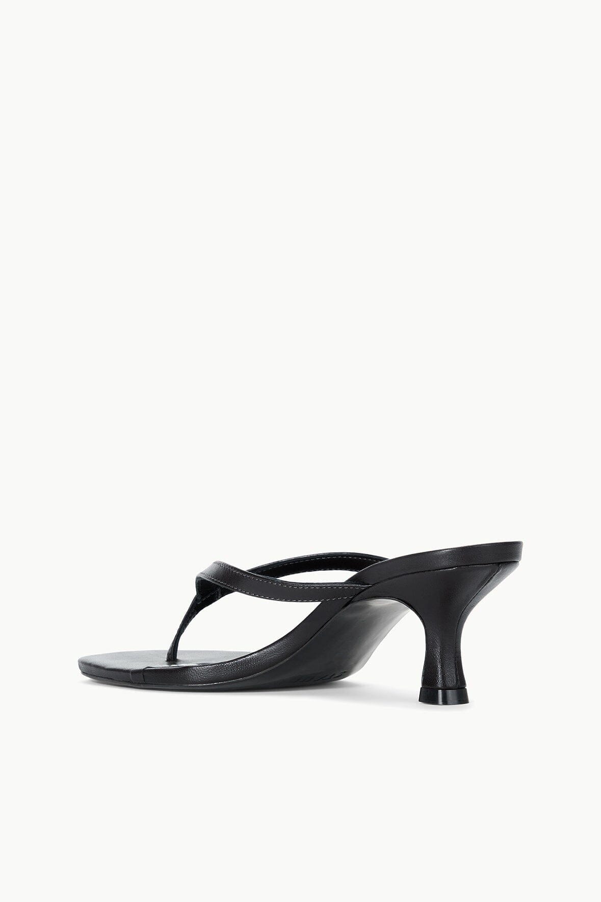 Freja Kitten Heel | Black — 5