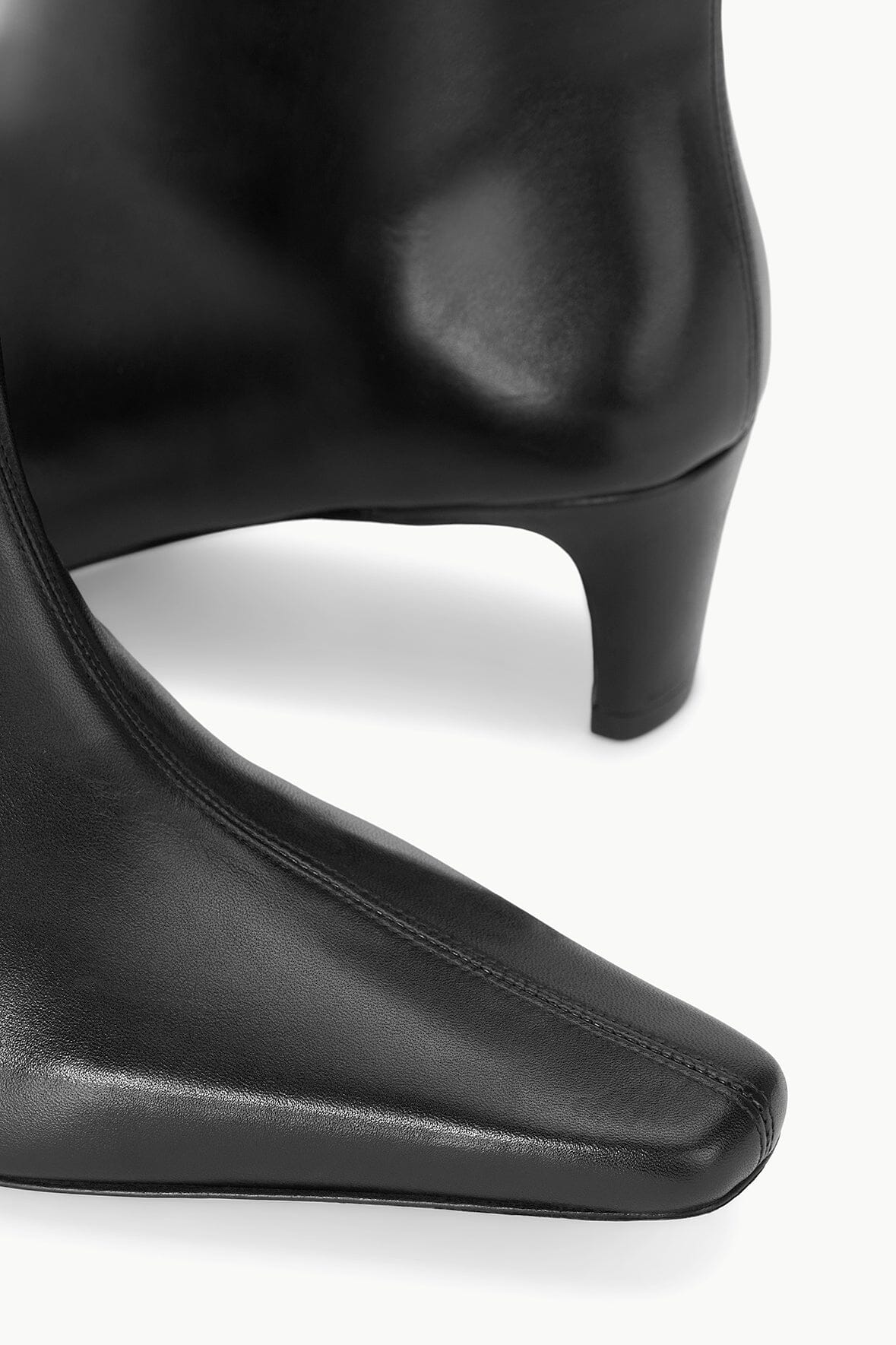 Wide Shaft Wally Boot | Black — 4