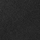 Brigitte Satin Mule | Black — 8