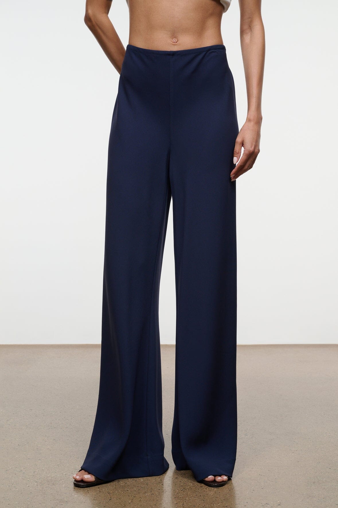Stroll Pant | Navy — 2