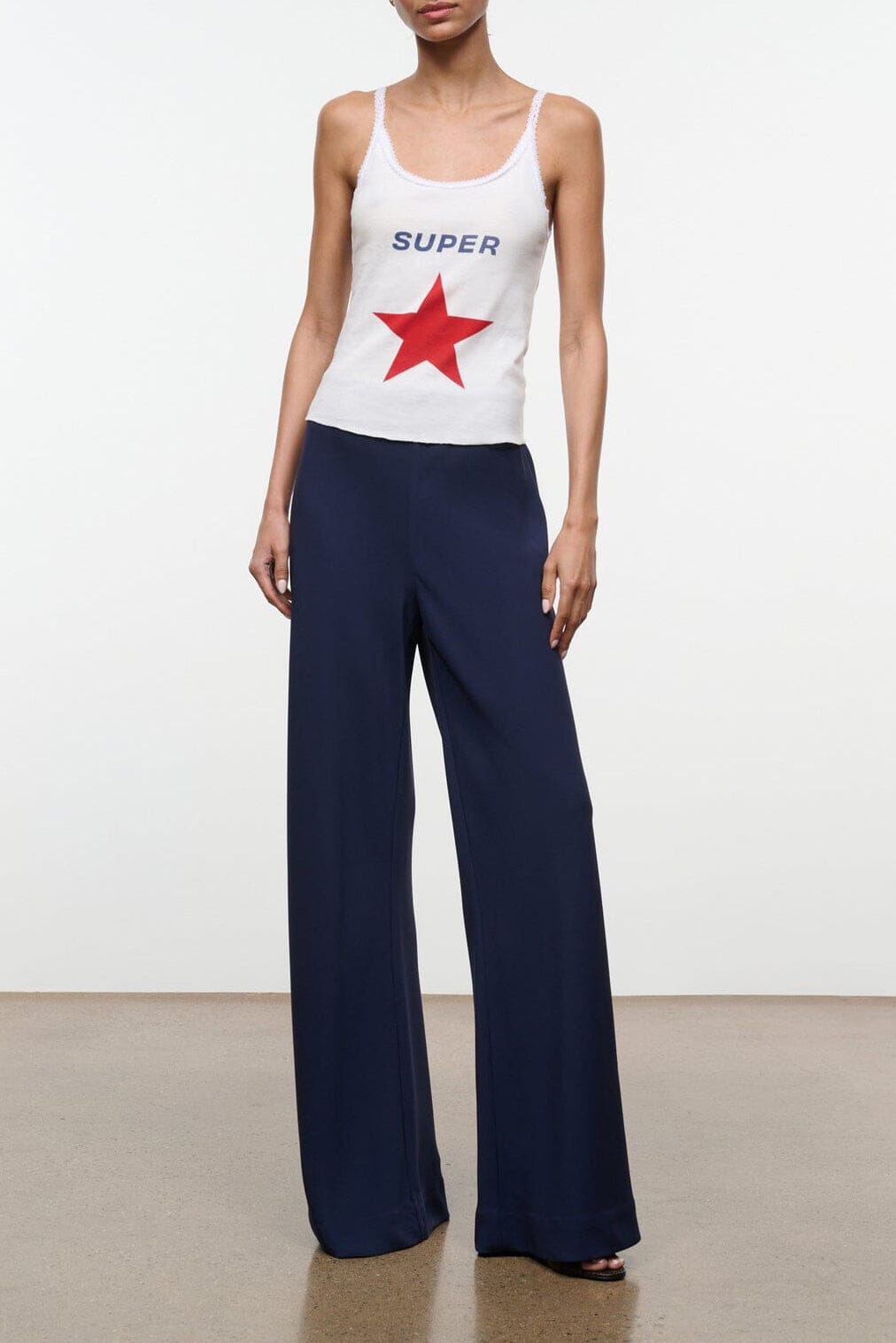 Stroll Pant | Navy — 1