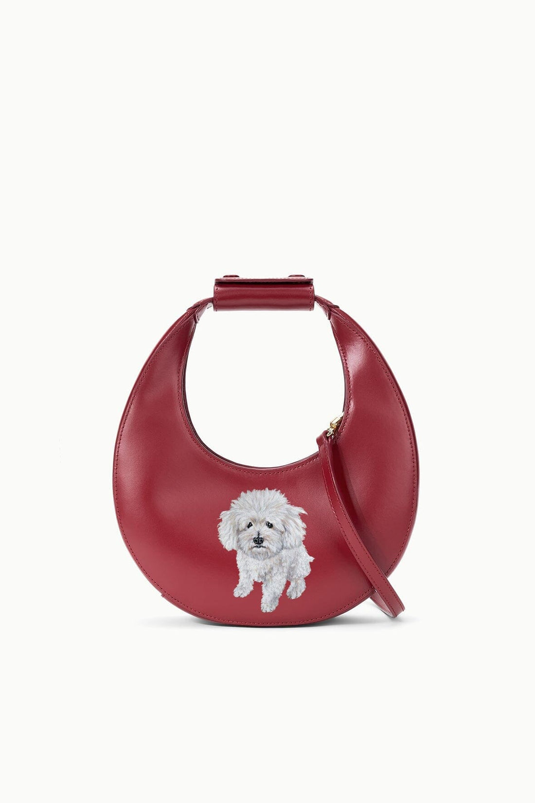 Custom Mini Moon Bag | Pinot — 1