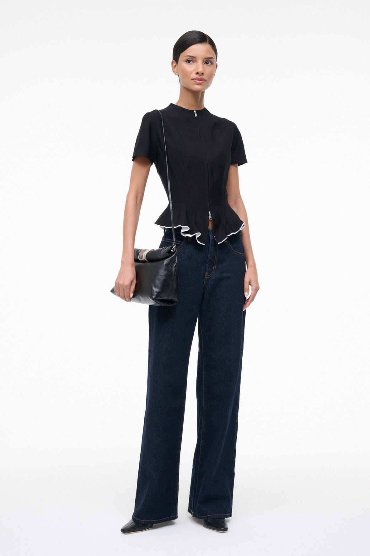 Cuff Clutch | Black — 4
