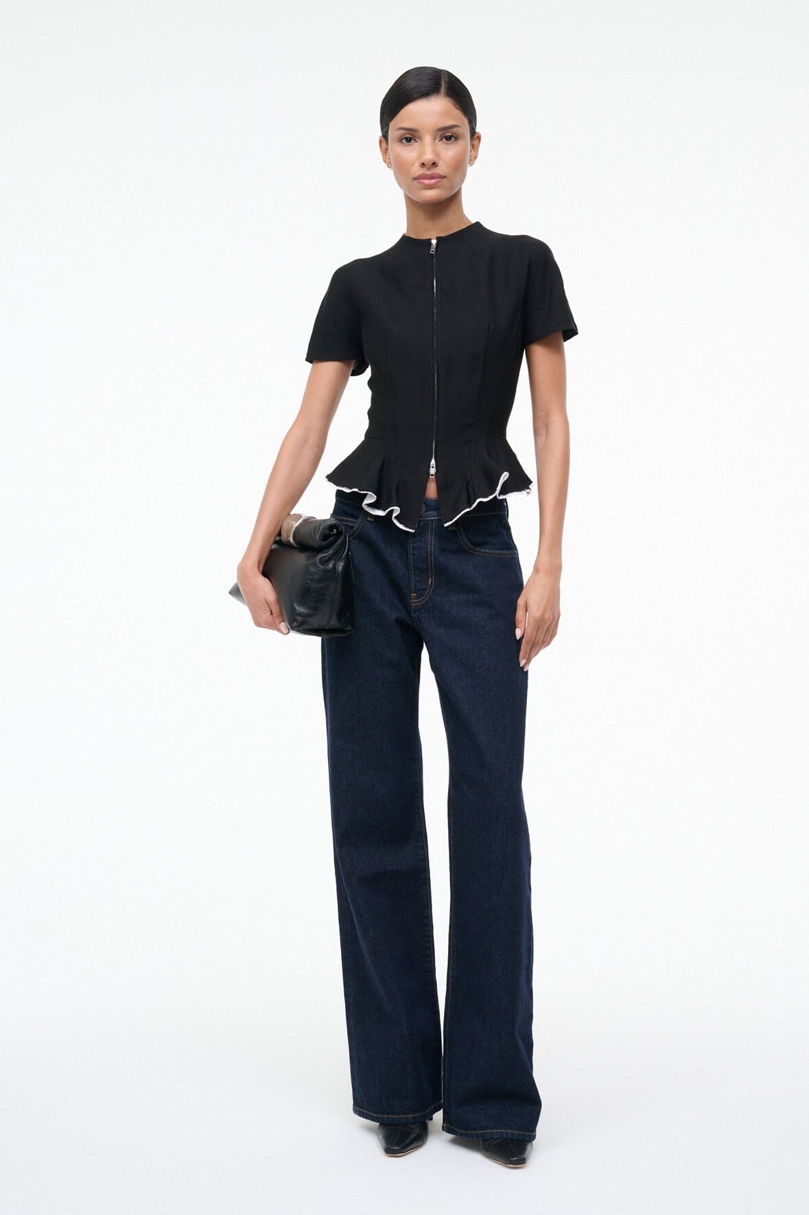 Cuff Clutch | Black — 8