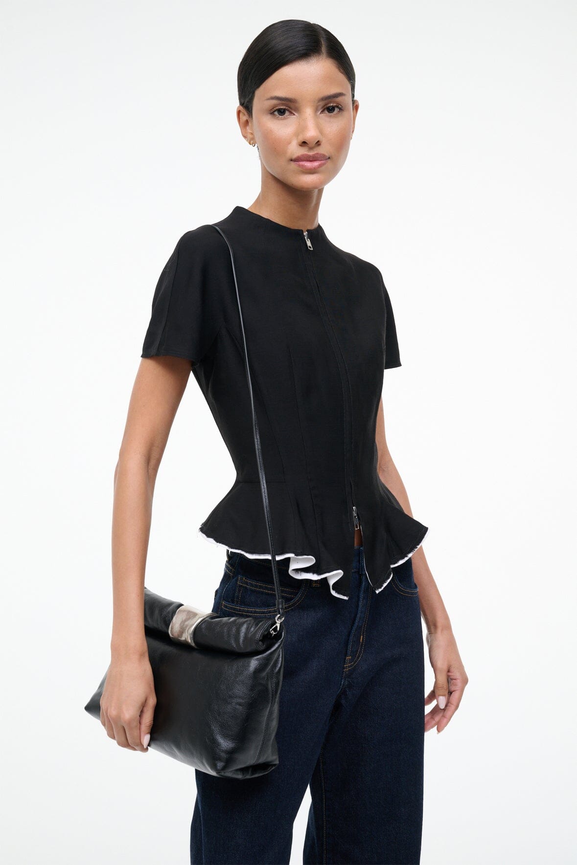 Cuff Clutch | Black — 6