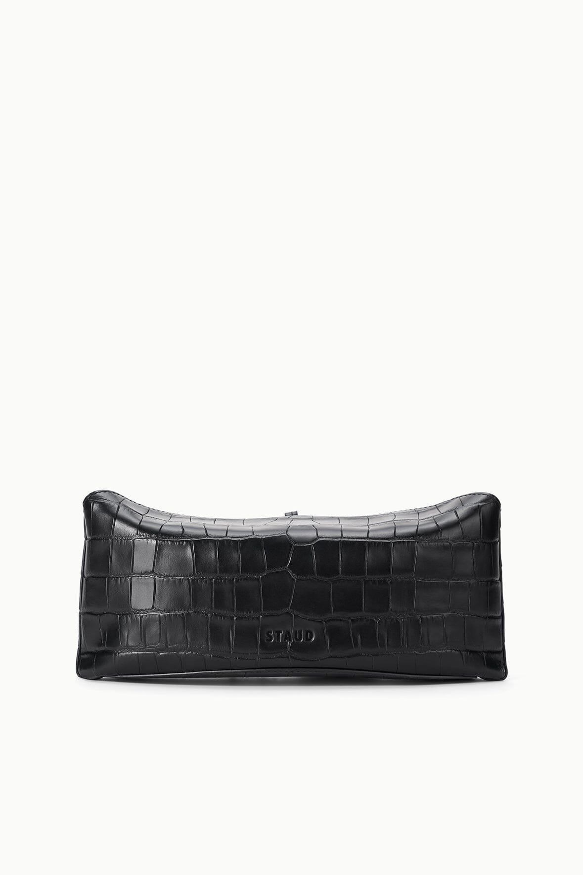 Eve Clutch | Black Croco — 4