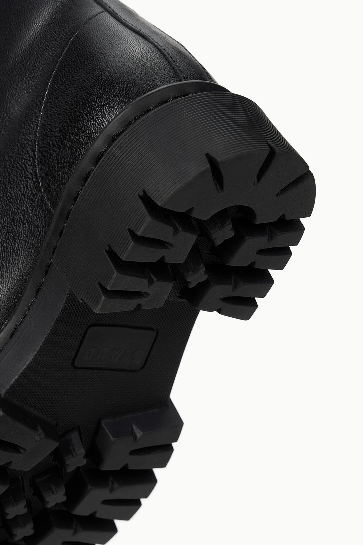 Miles Zip Ankle Boot | Black — 8