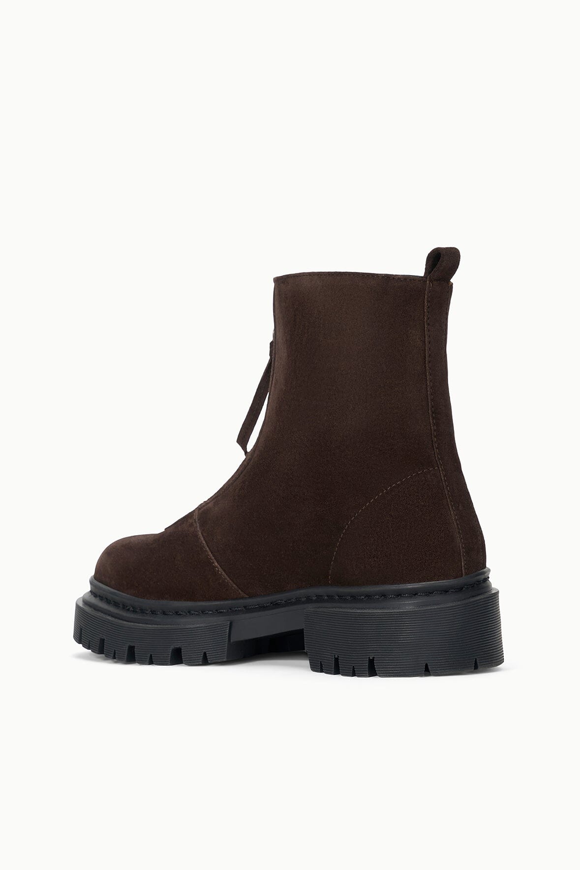 Miles Zip Ankle Boot | Espresso — 6