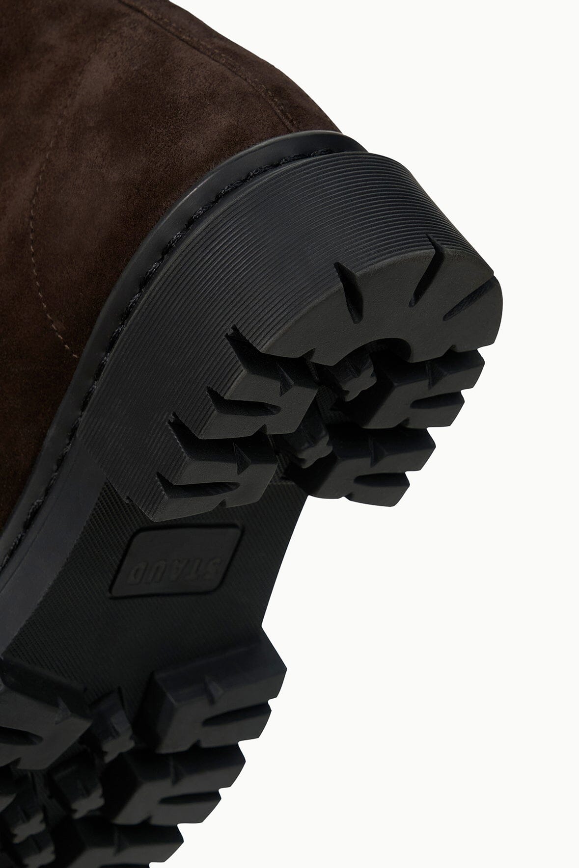 Miles Zip Ankle Boot | Espresso — 8
