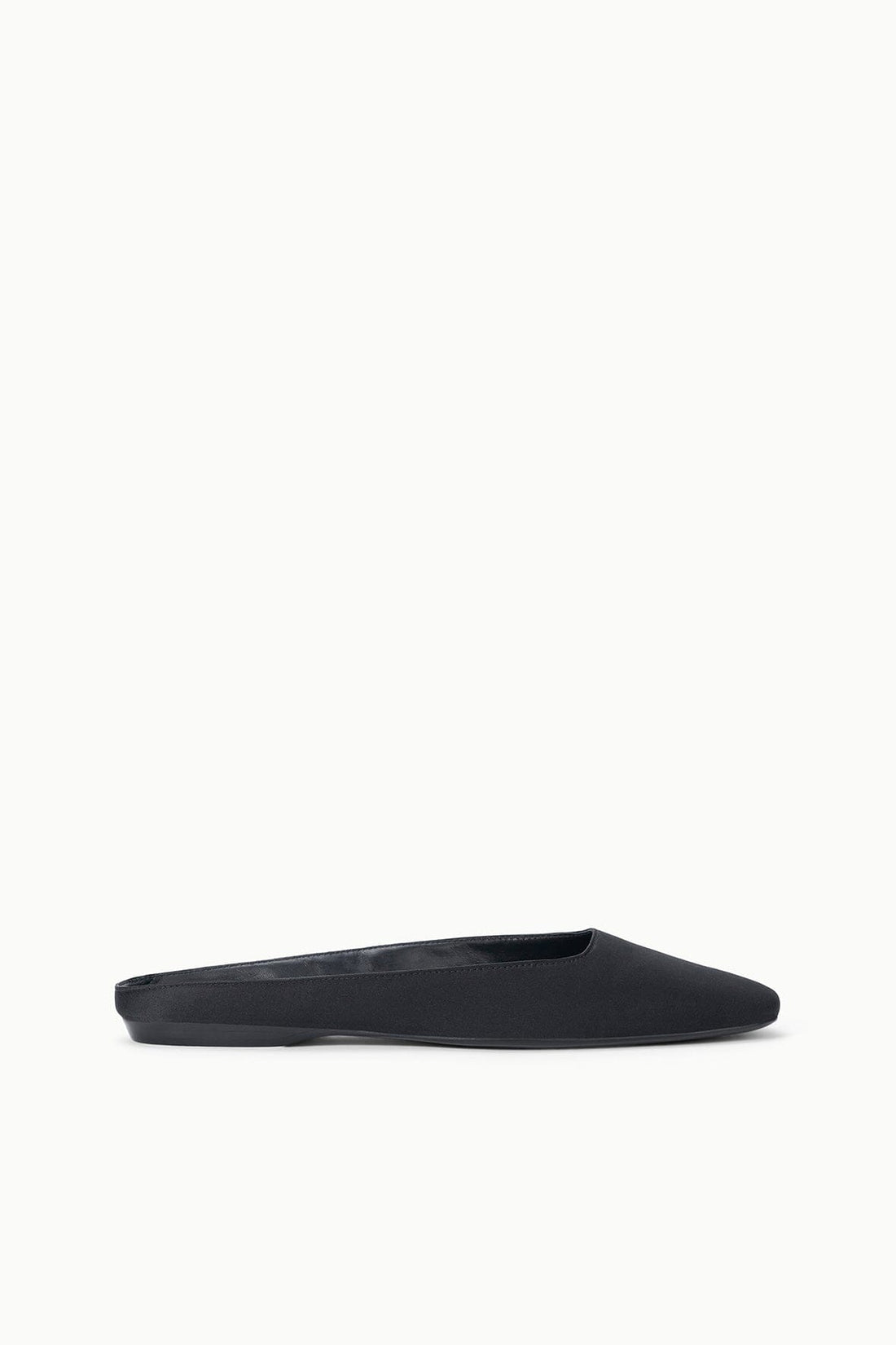 Otto Flat Mule | Black — 1