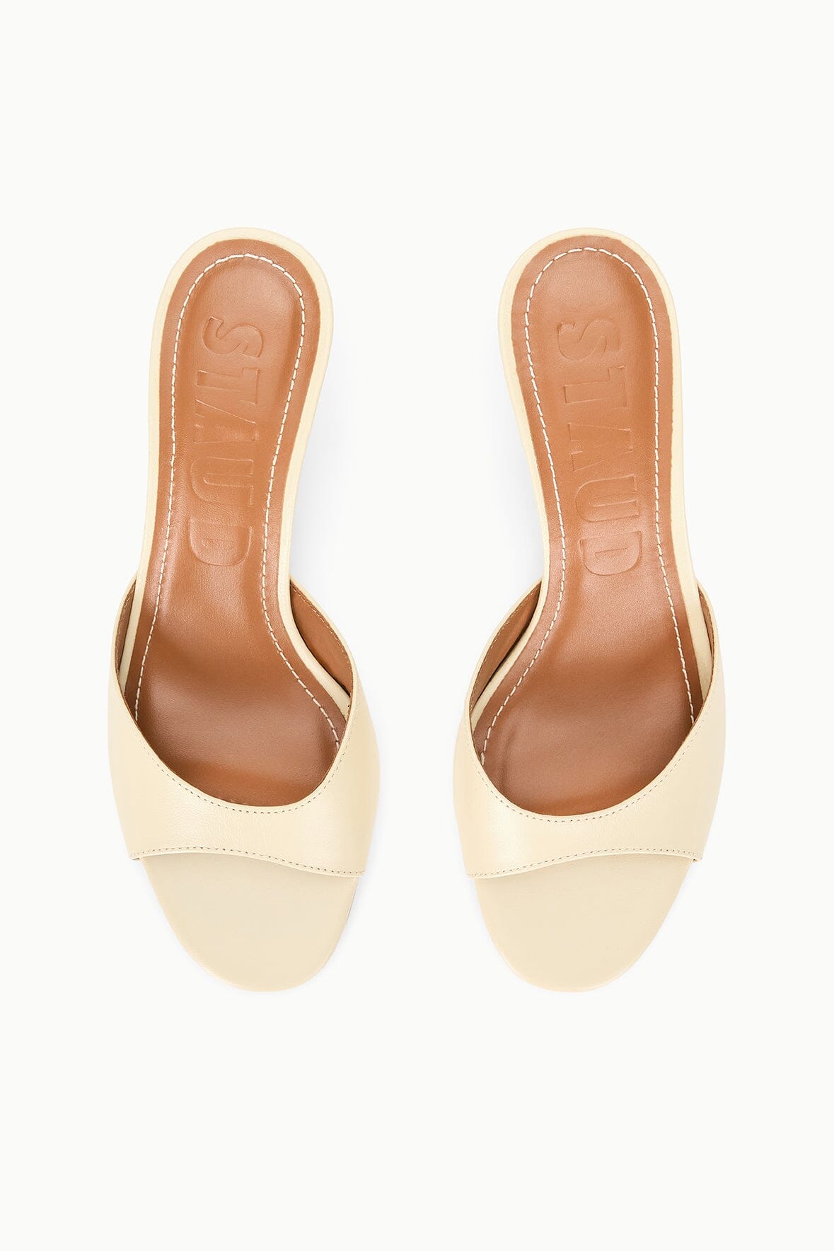 Brigitte Wedge | Cream — 6