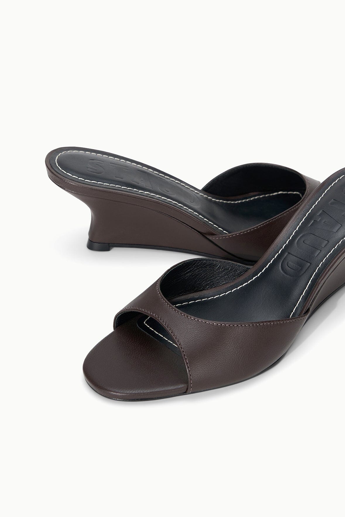 Brigitte Wedge | Espresso — 5