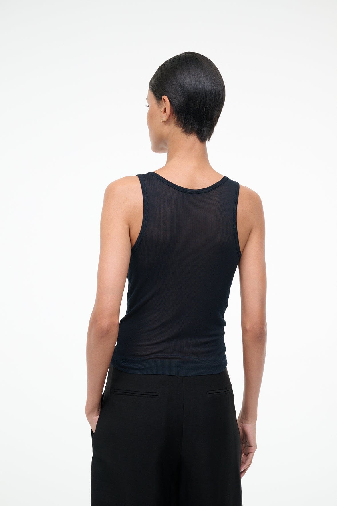 Mya Tank | Black — 3