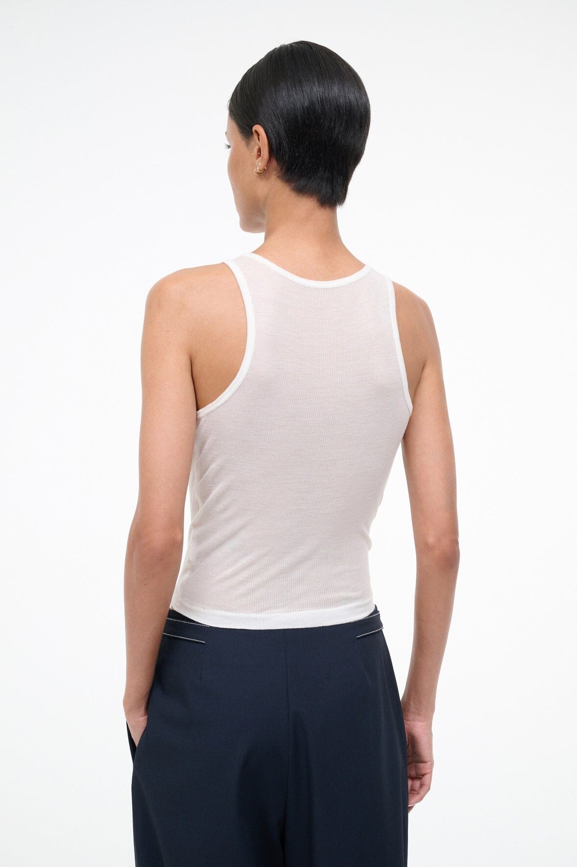 Mya Tank | Ivory — 5