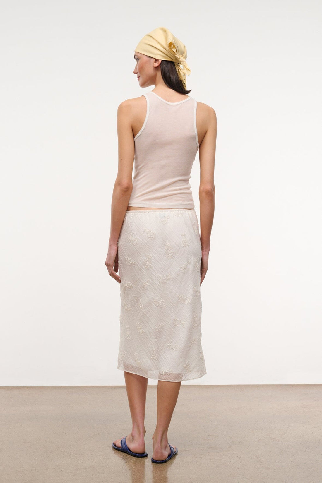 Mya Tank | Ivory — 1