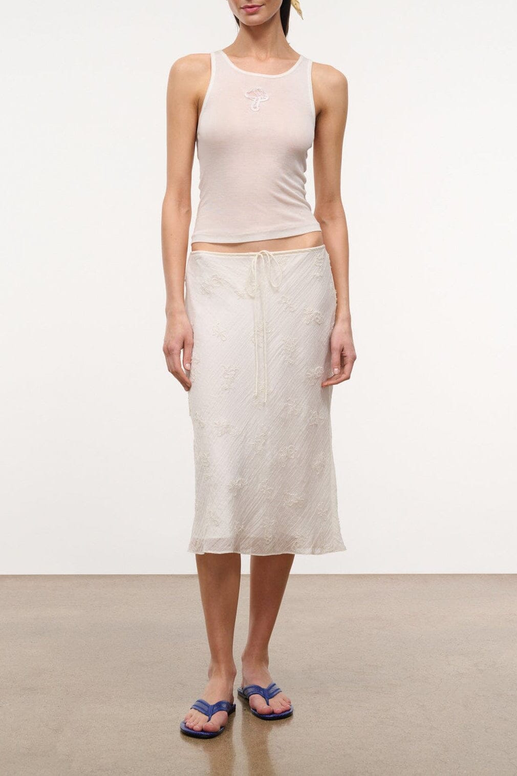 Mya Tank | Ivory — 1