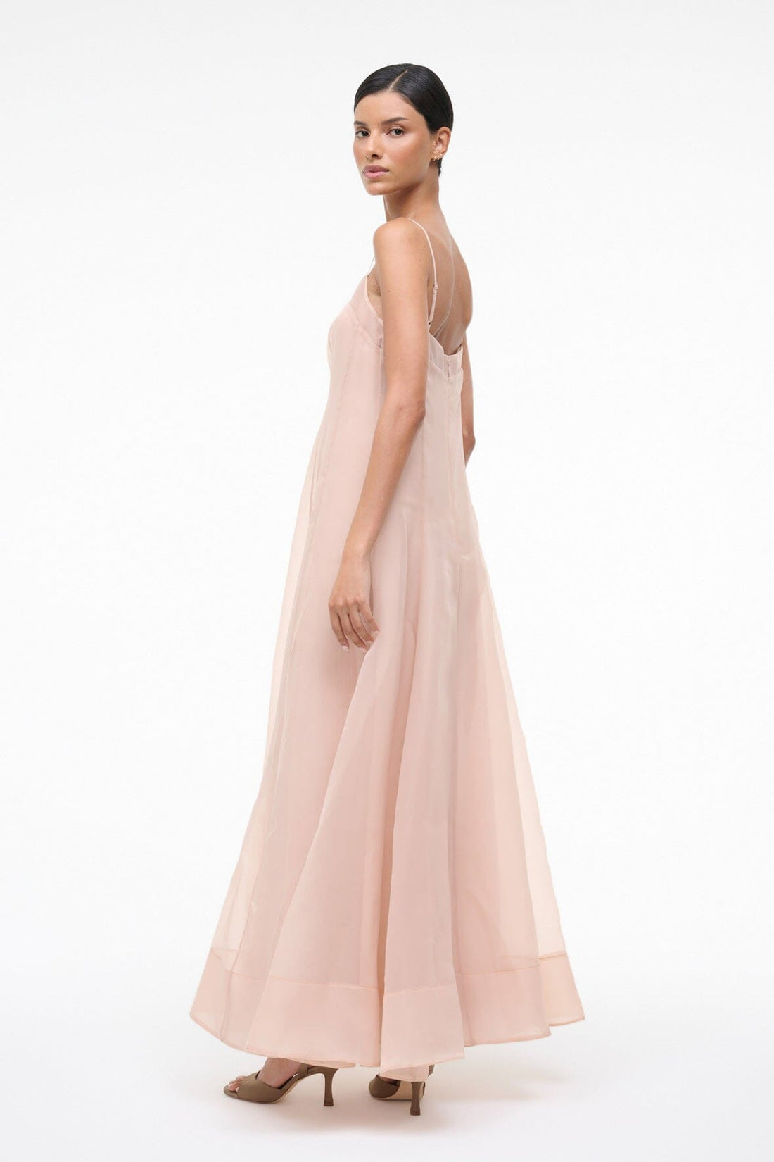 Gustav Dress | Fawn — 1
