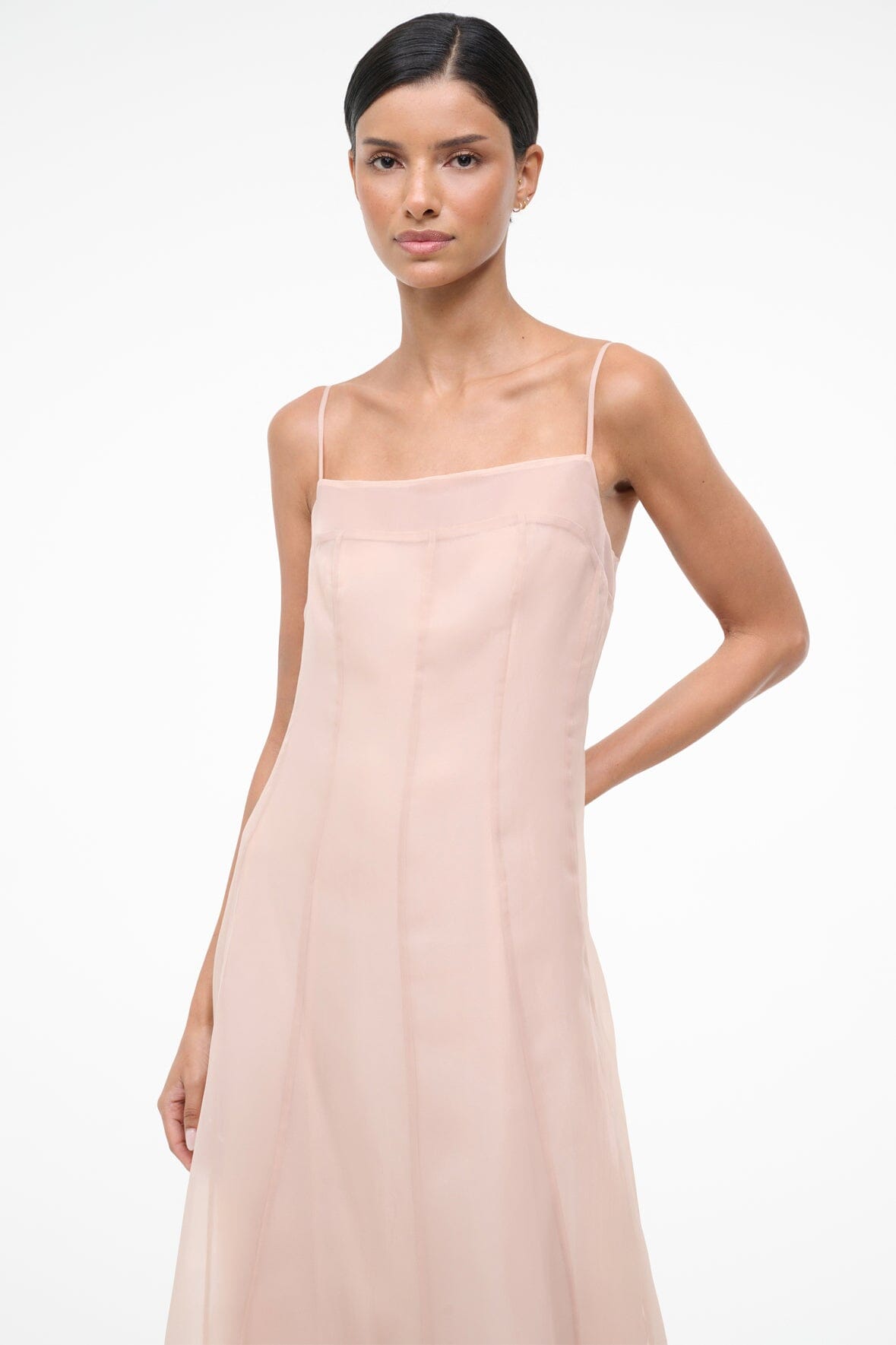 Gustav Dress | Fawn — 3