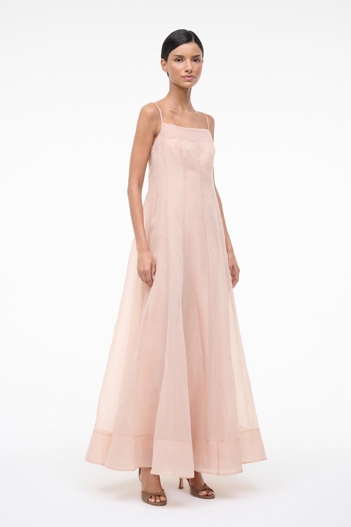 Gustav Dress | Fawn — 4