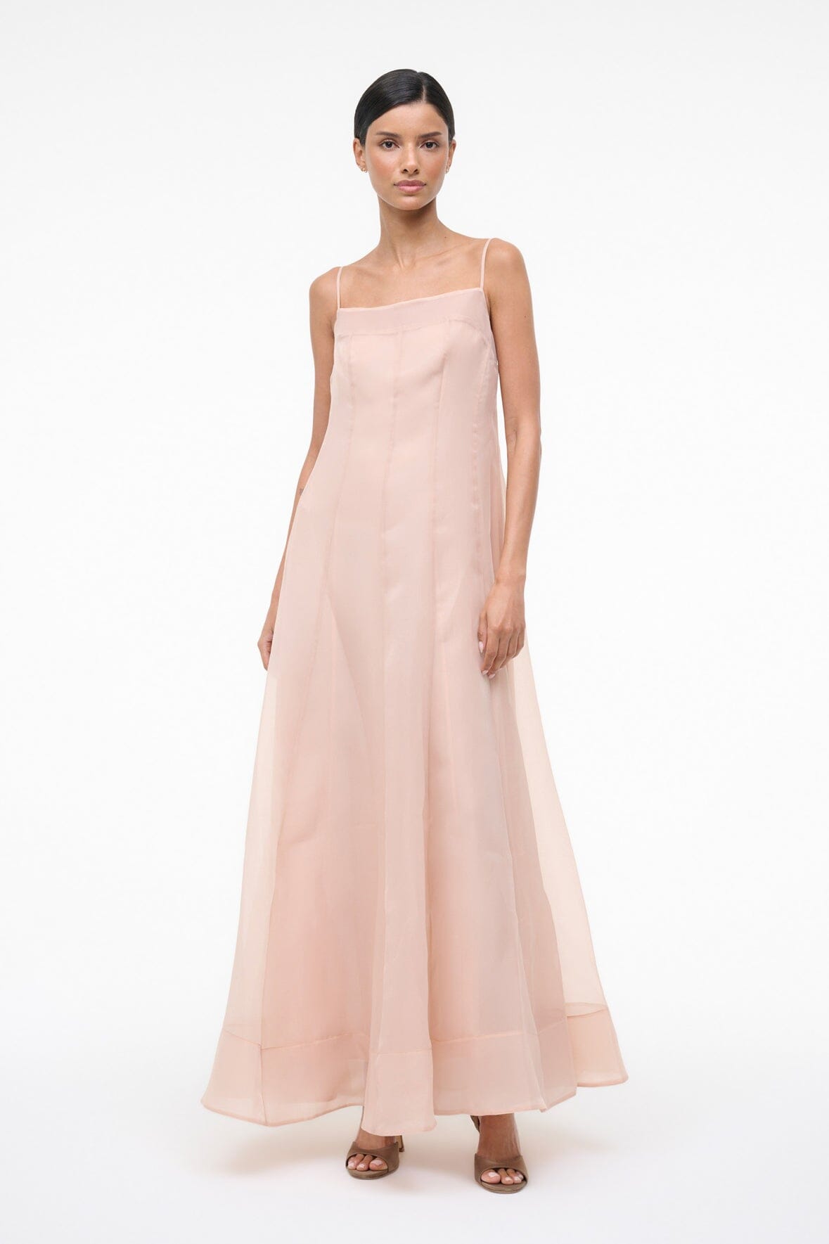 Gustav Dress | Fawn — 5