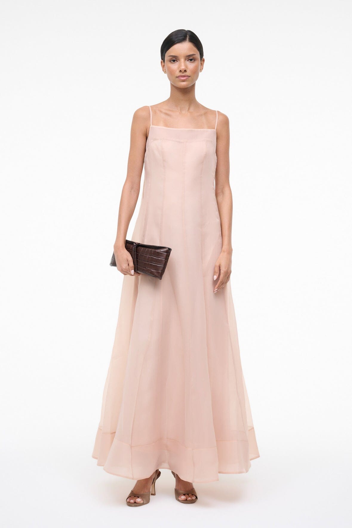 Gustav Dress | Fawn — 6