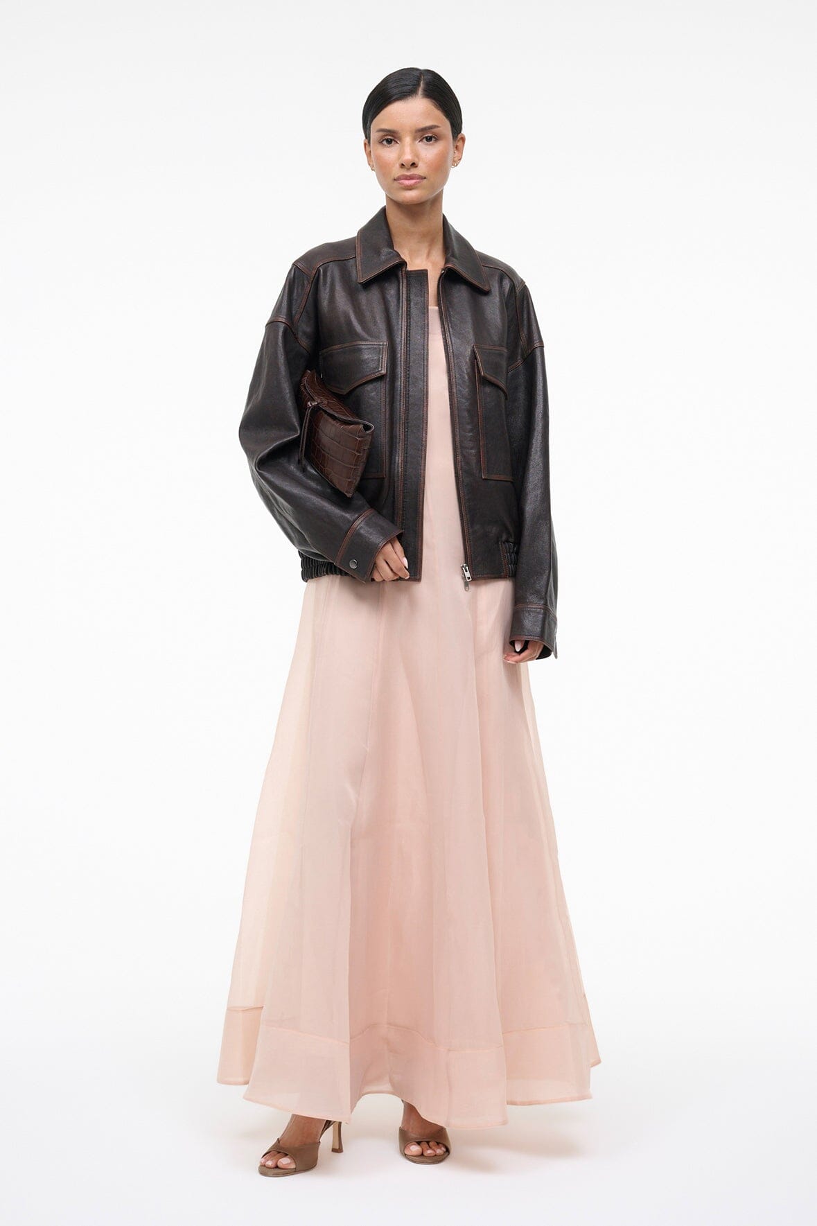 Gustav Dress | Fawn — 7
