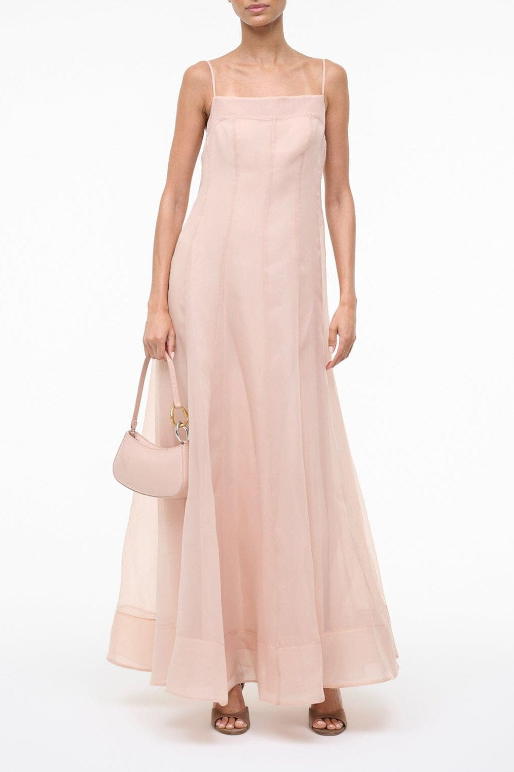 Gustav Dress | Fawn — 1