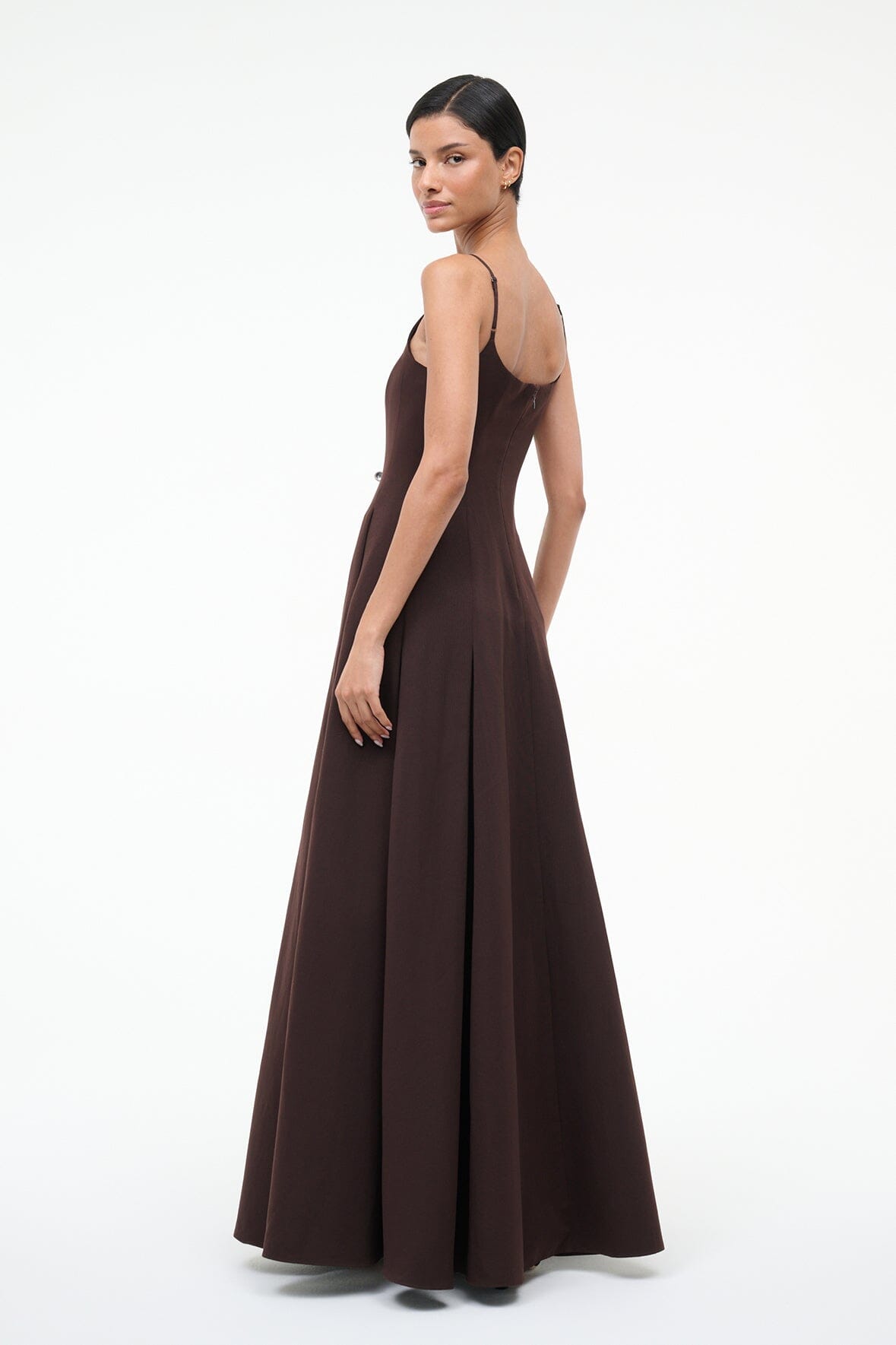 Joy Maxi Dress | Earth — 3