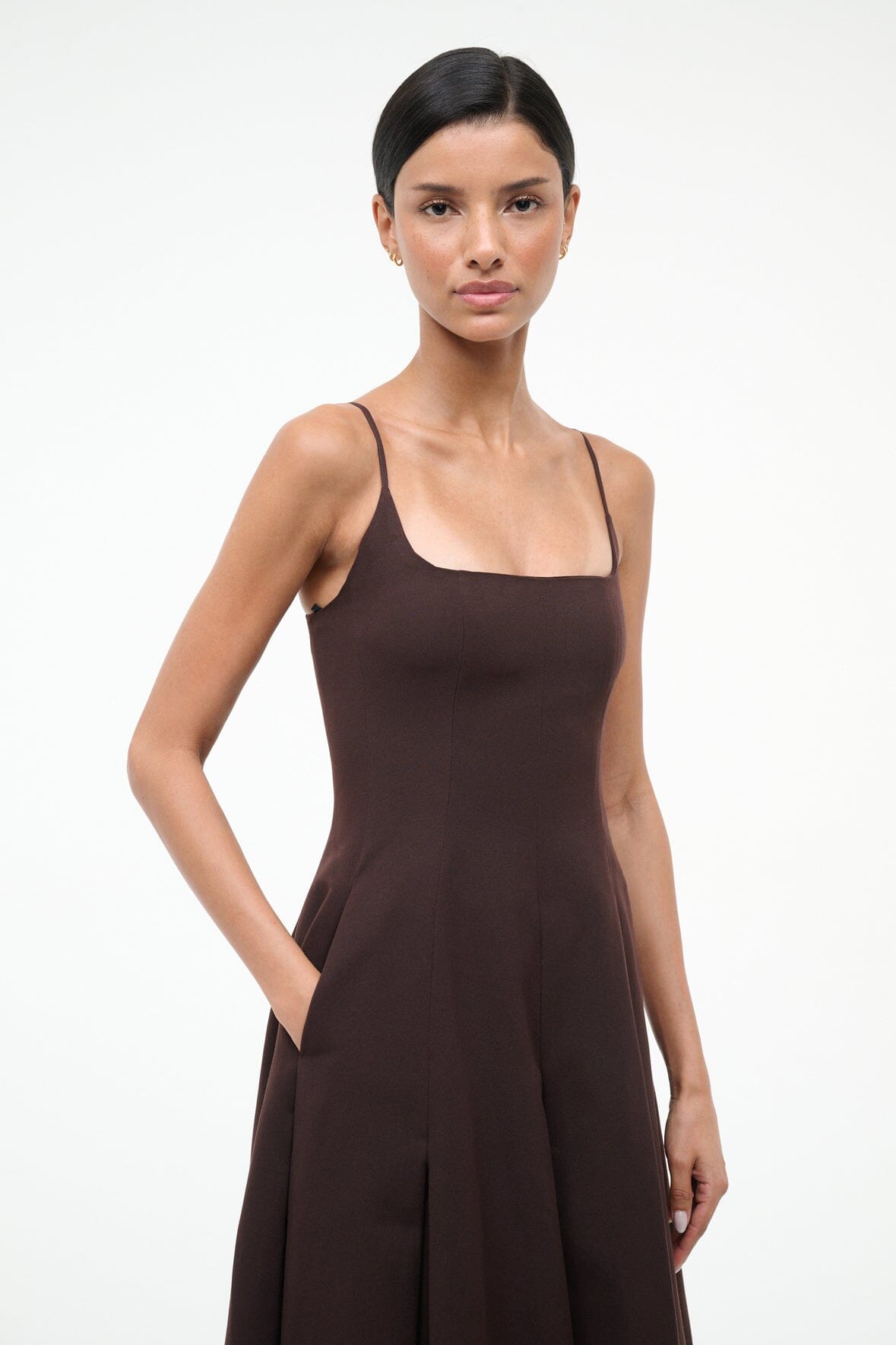 Joy Maxi Dress | Earth — 4