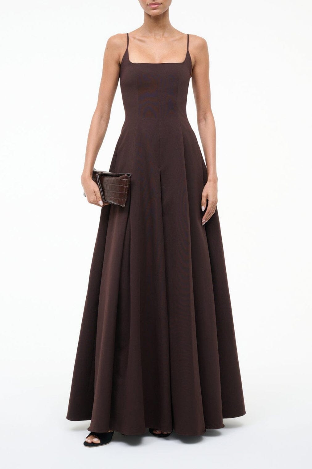 Joy Maxi Dress | Earth — 1