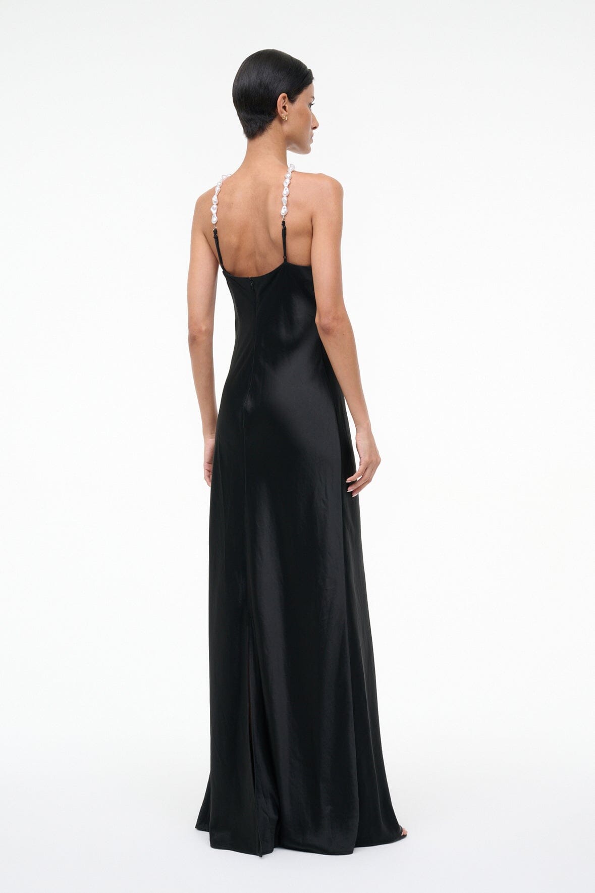 Cadence Dress | Black — 3