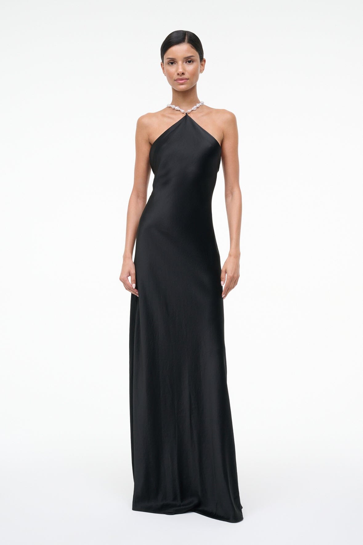 Cadence Dress | Black — 5