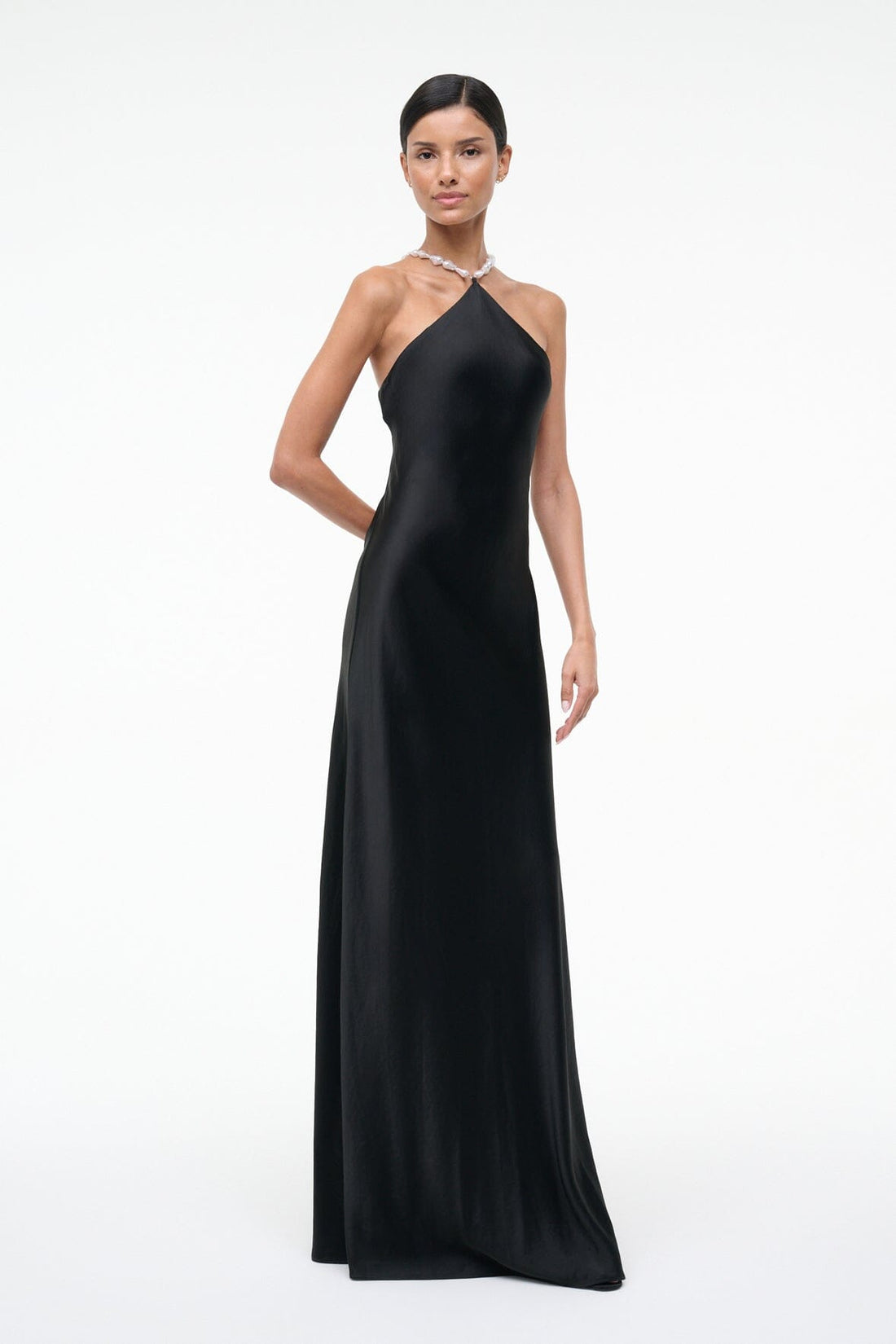 Cadence Dress | Black — 1