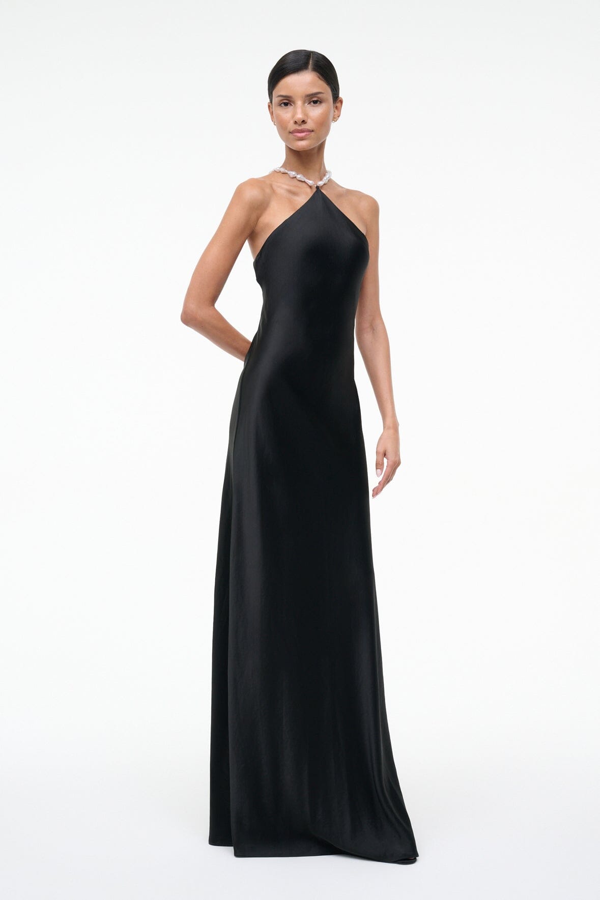 Cadence Dress | Black — 2