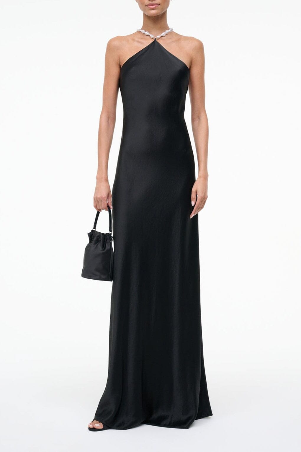 Cadence Dress | Black — 1