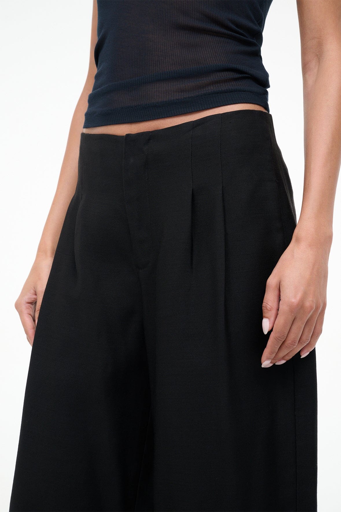 Pierre Pant | Black — 5