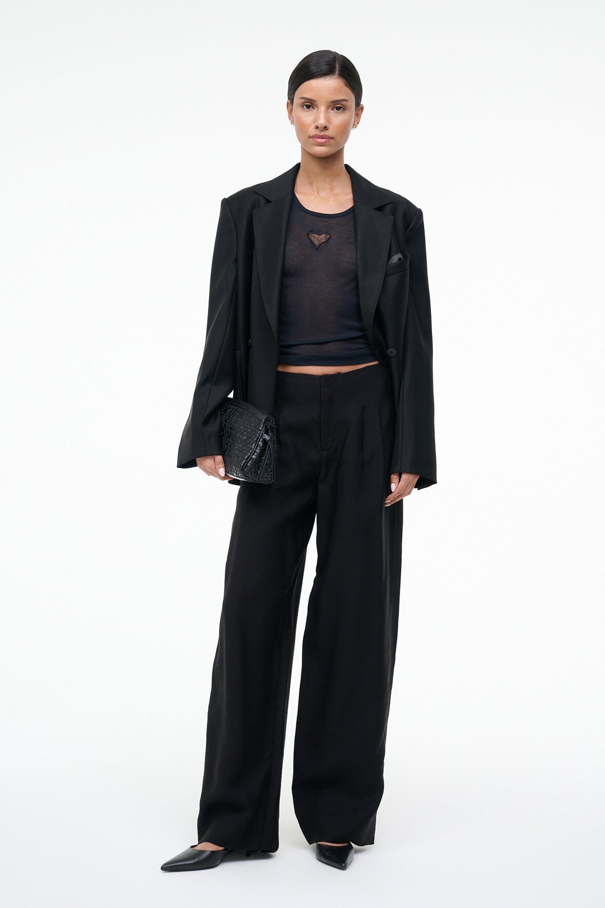 Pierre Pant | Black — 6