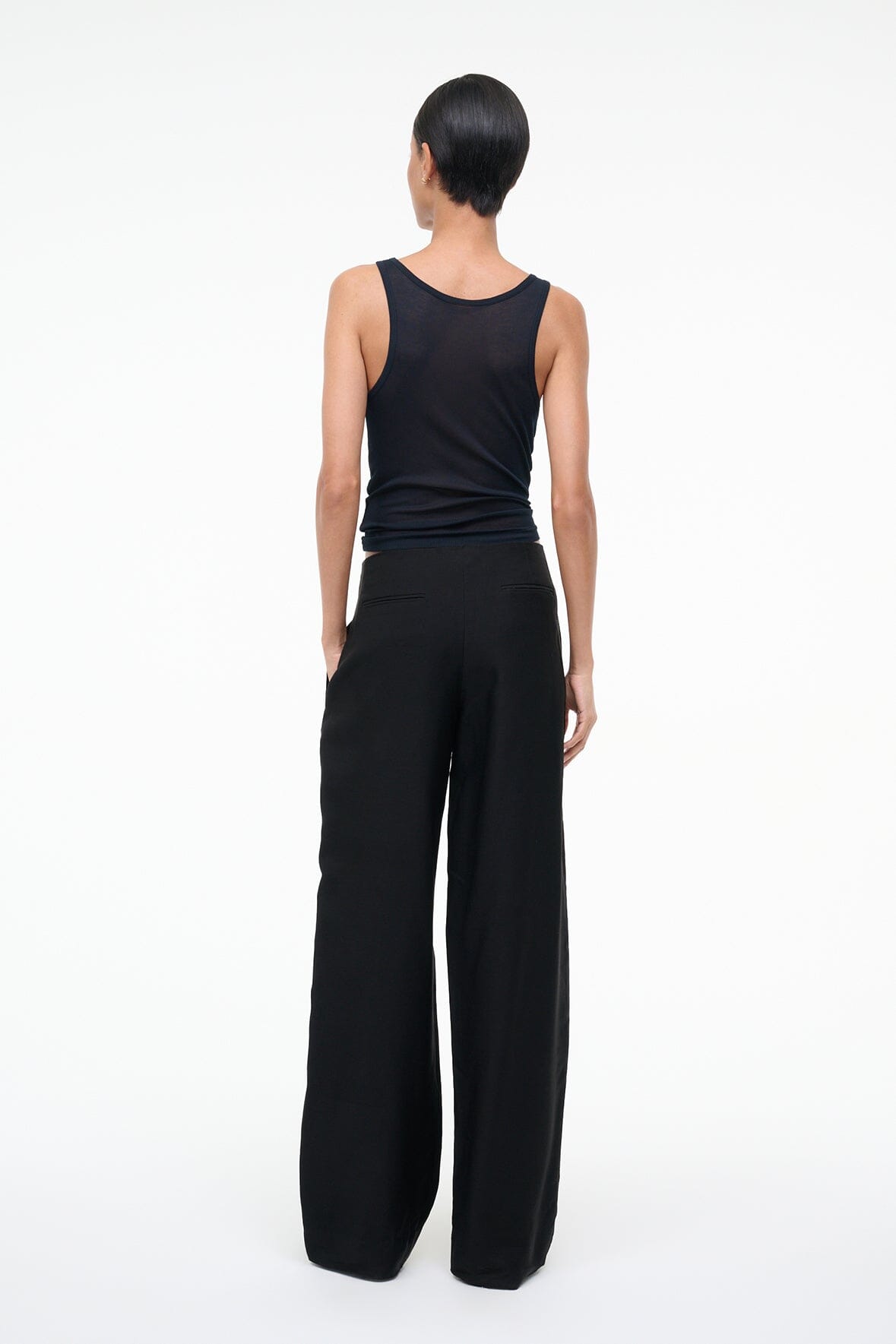 Pierre Pant | Black — 3