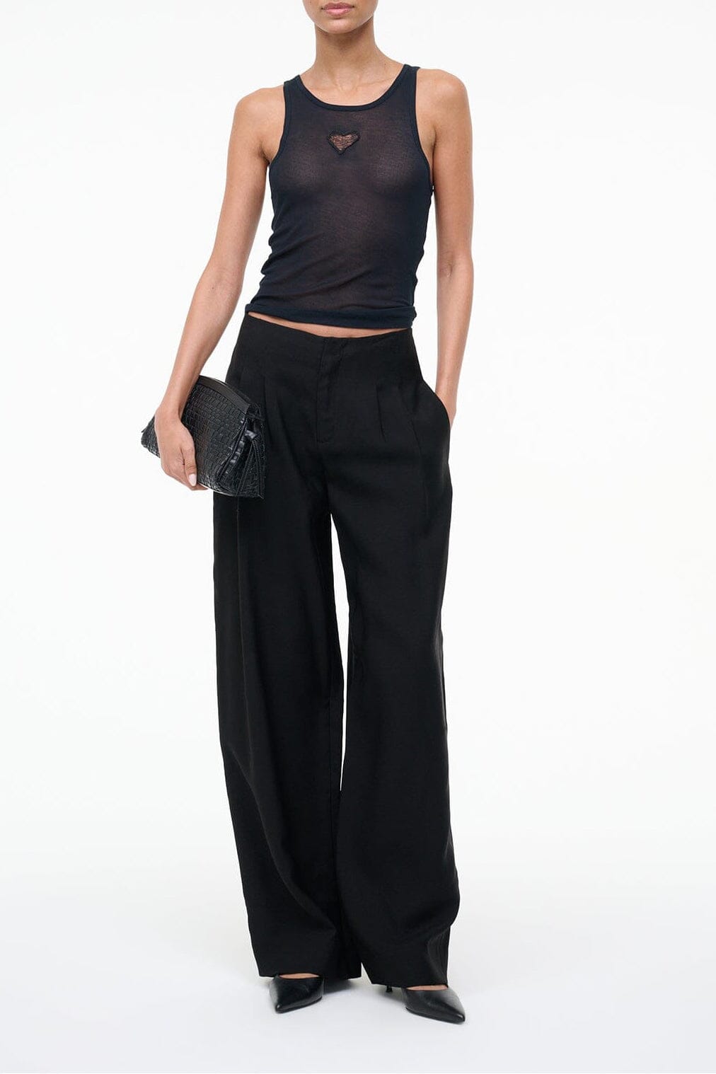 Pierre Pant | Black — 1