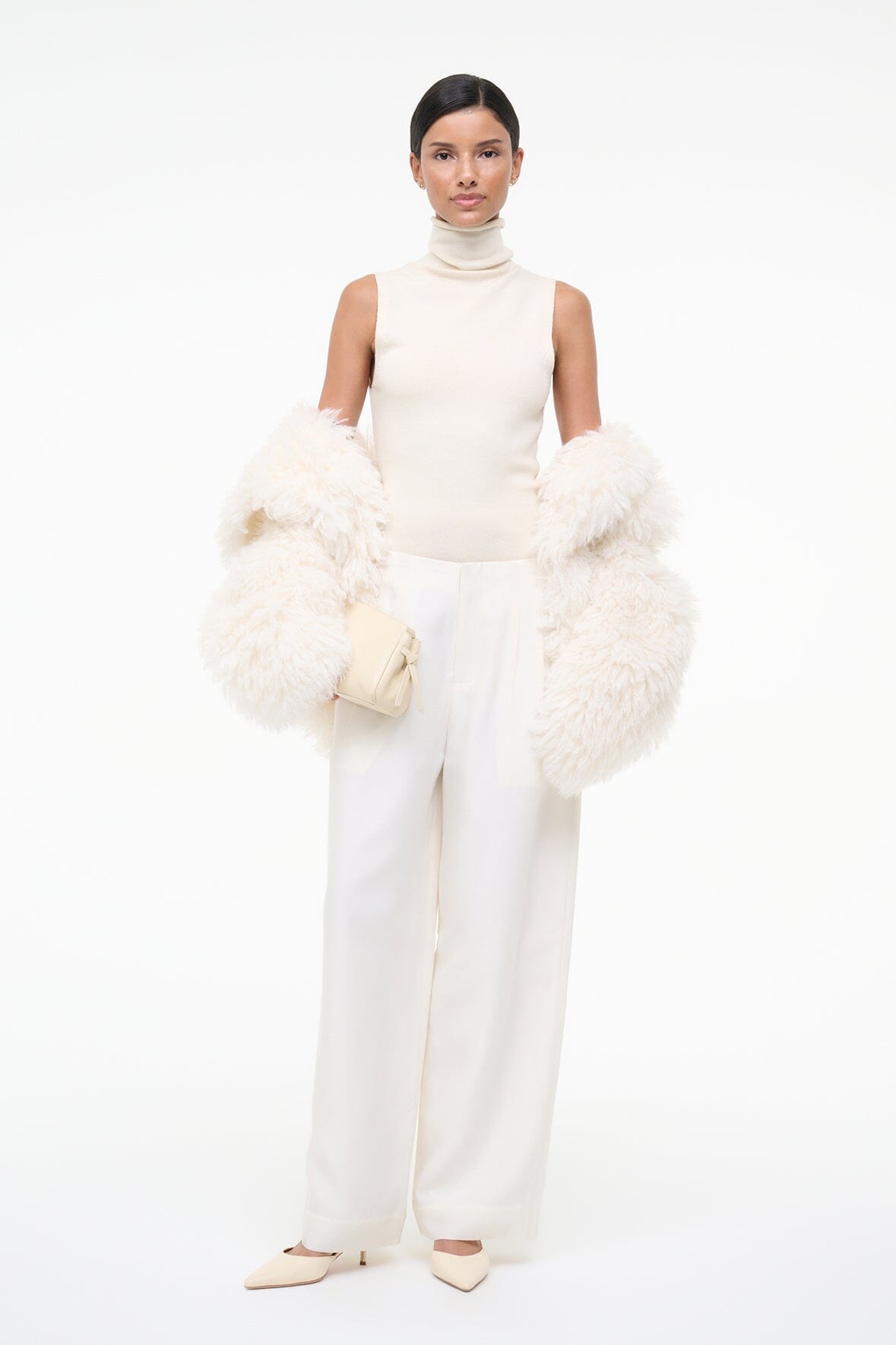 Pierre Pant | Ivory — 6