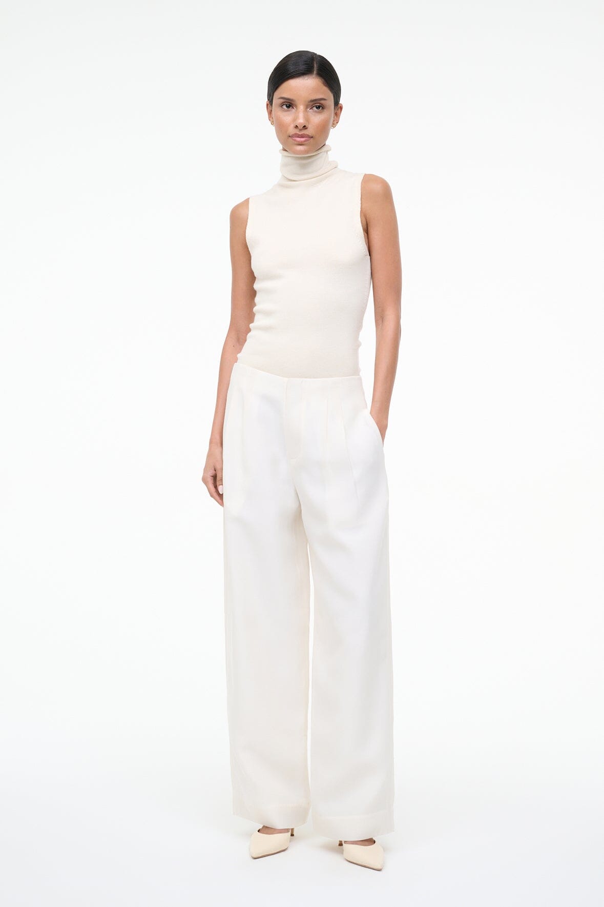 Pierre Pant | Ivory — 5